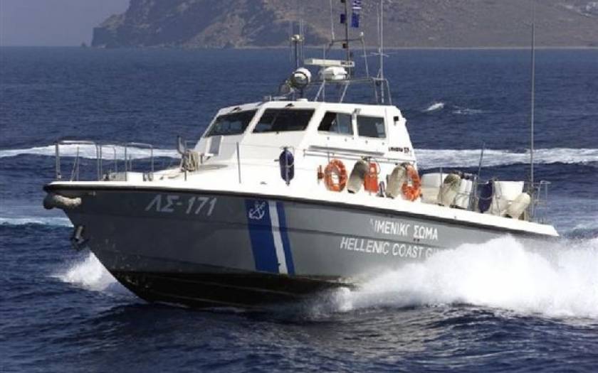 Σύμη: Λαχτάρησαν δύο επιβάτες τουριστικού σκάφους