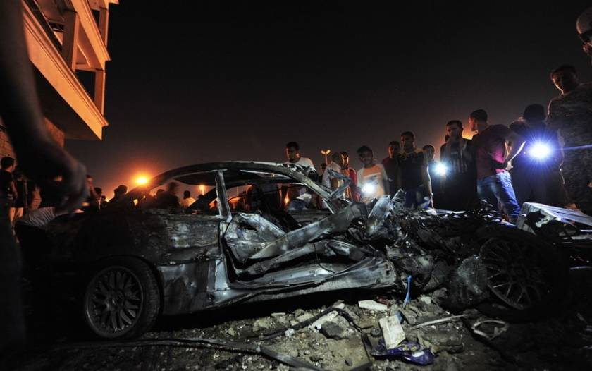 Λιβύη: Έκρηξη βόμβας στην πόλη Σαχάτ