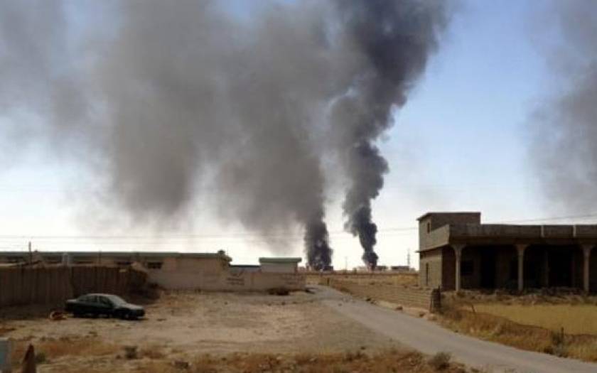 Ιράκ: Ο στρατός ανακατέλαβε μεγάλο μέρος της πόλης Μπάιτζι
