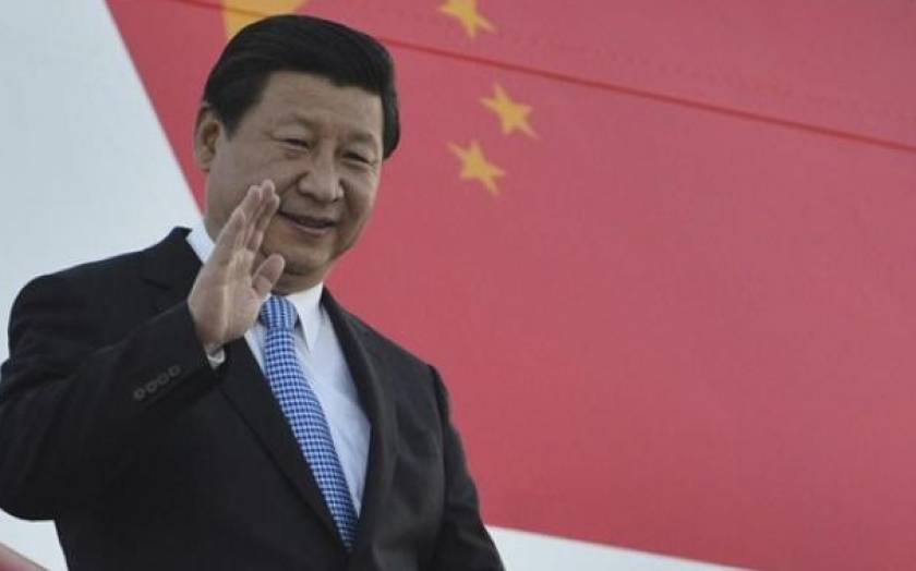Ιαπωνία-Κίνα: Συνάντηση Τζινπίνγκ με Άμπε στο Πεκίνο