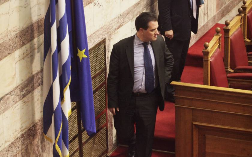 Γεωργιάδης: Η Ελλάδα έμεινε πίσω στις μεταρρυθμίσεις