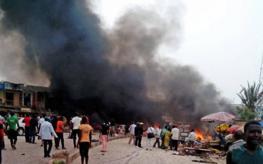 Νιγηρία: Έκρηξη βόμβας σε σχολείο - 20 μαθητές νεκροί