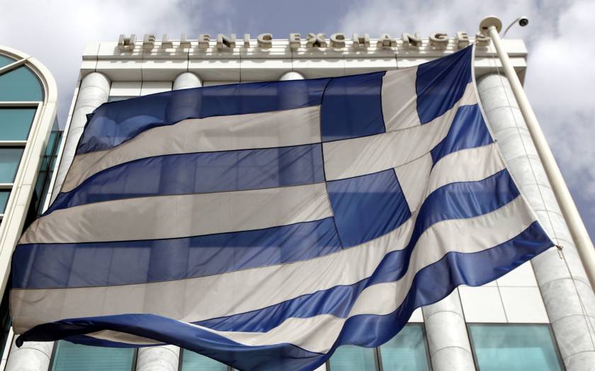 Με μεγάλη πτώση άνοιξε το Χρηματιστήριο Αθηνών