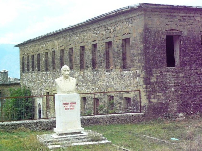 Τα πρώτα ελληνικά διδασκαλεία στην Αλβανία