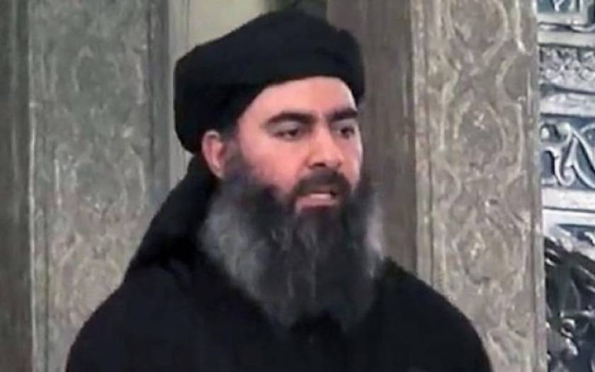 Ιράκ: Νεκρός συνεργάτης του ηγέτη του Ισλαμικού Κράτους