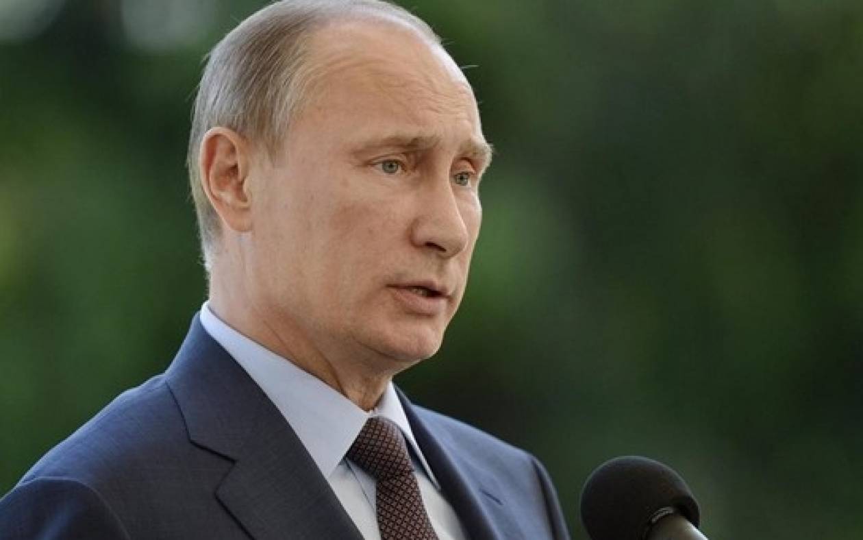 Πούτιν: Η Ουκρανία εμποδίζει την έρευνα για την πτήση MH17
