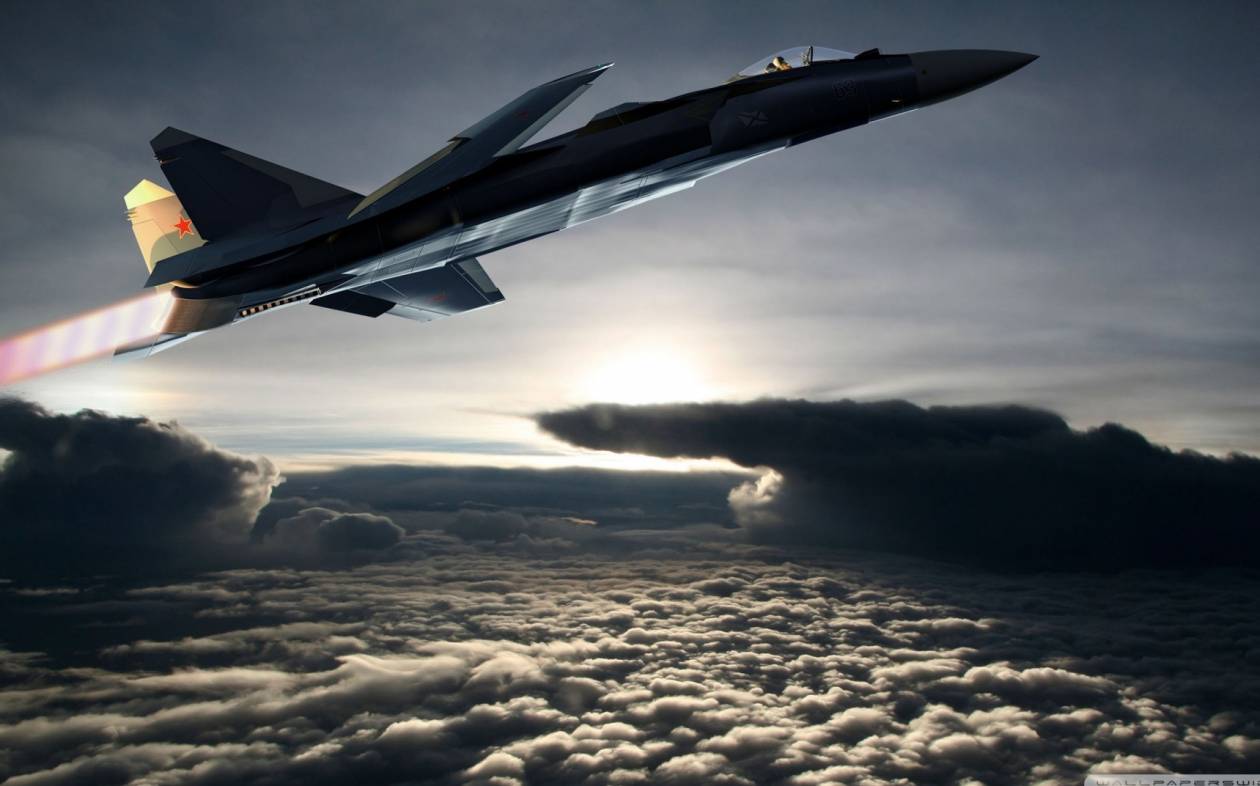 ΝΑΤΟ: Αυξημένες αναχαιτίσεις ρωσικών αεροσκαφών