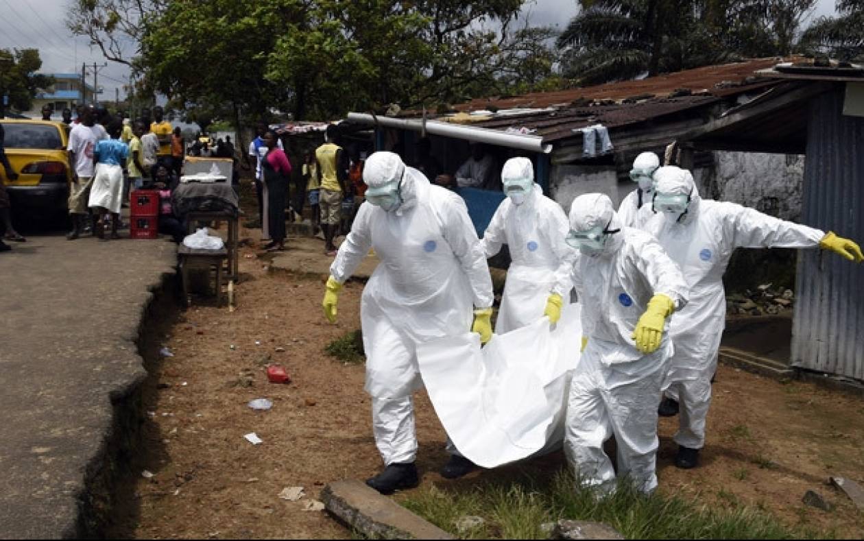 Έμπολα: Η IAEA έστειλε εξοπλισμό κατά της επιδημίας