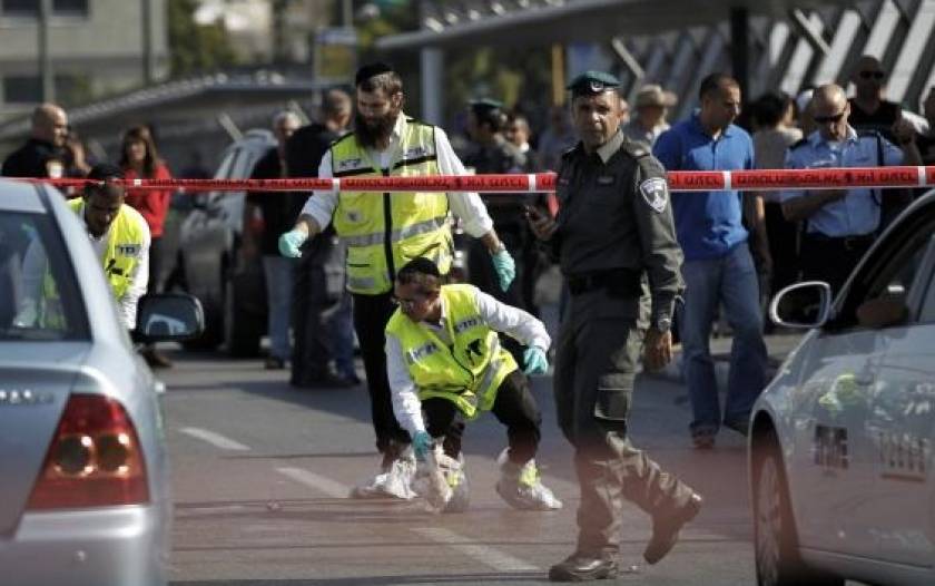 Δυτική Όχθη: Νεκρή Ισραηλινή σε νέα επίθεση με μαχαίρι