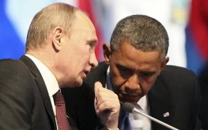 Τετ α τετ Ομπάμα-Πούτιν στη σύνοδο του APEC