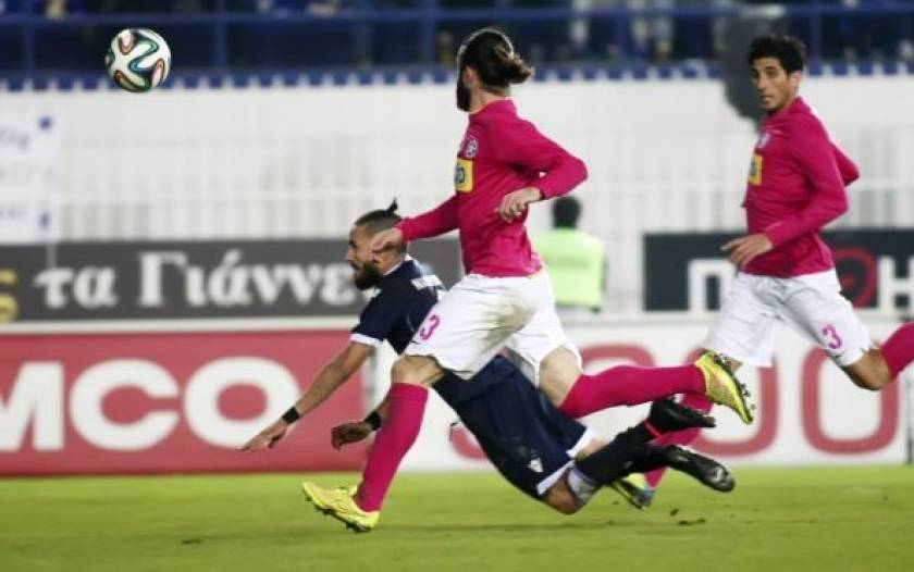 Ατρόμητος – Αστέρας Τρίπολης 4-3: Τα γκολ του αγώνα (video)