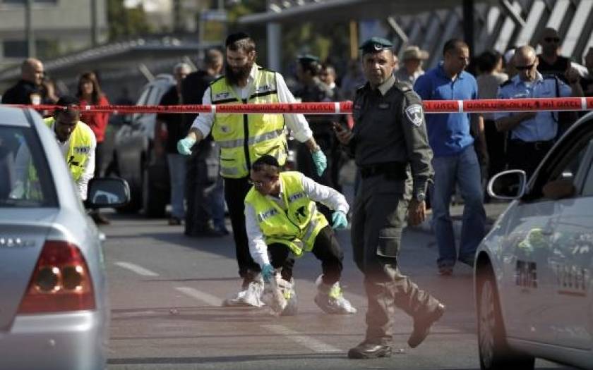 Ισραήλ: Δύο νεκροί από επιθέσεις Παλαιστινίων με μαχαίρι