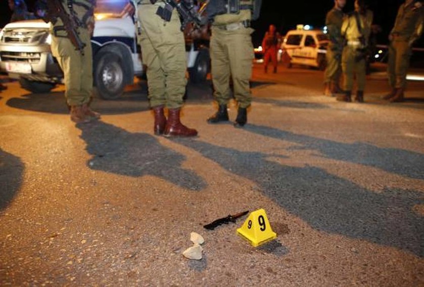 Ισραήλ: Δύο νεκροί από επιθέσεις Παλαιστινίων με μαχαίρι
