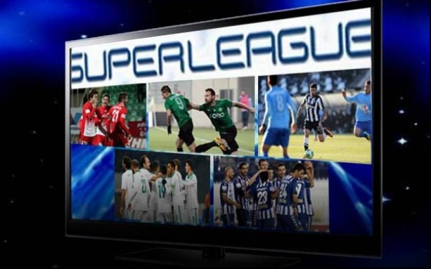 Super League: Τα γκολ της 10ης αγωνιστικής