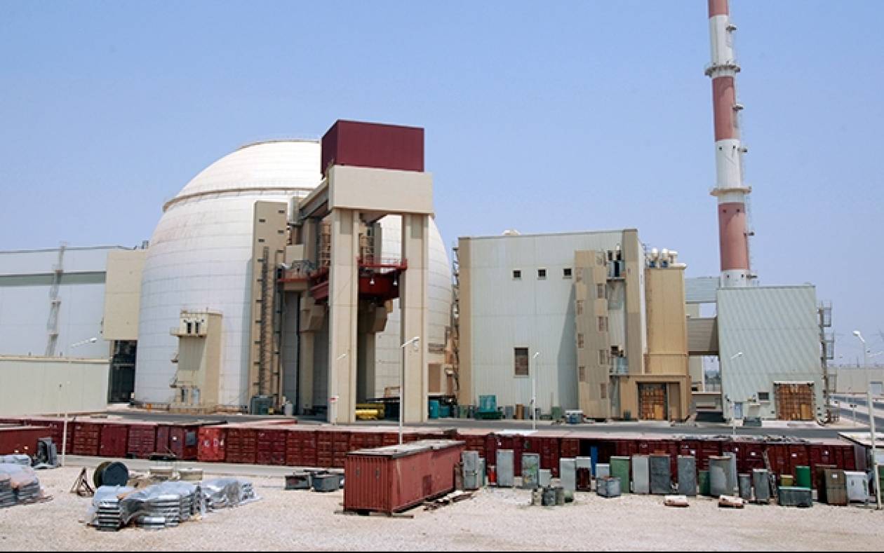 Η Ρωσία θα κατασκευάσει δύο νέα πυρηνικά εργοστάσια στο Ιράν
