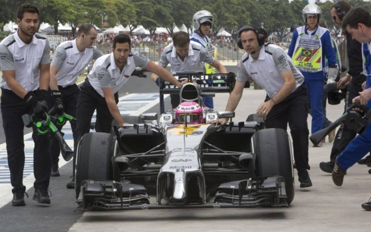 McLaren: Αναδιάρθρωση του τεχνικού τμήματος