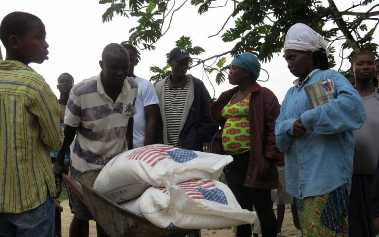 Στα πρόθυρα επισιτιστικής κρίσης η δυτική Αφρική