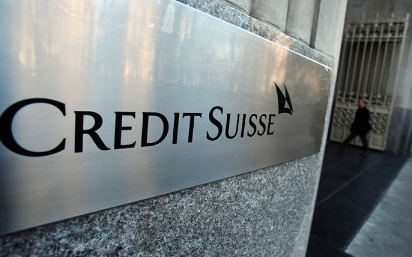 Credit Suisse: Άνοδος του ΣΥΡΙΖΑ