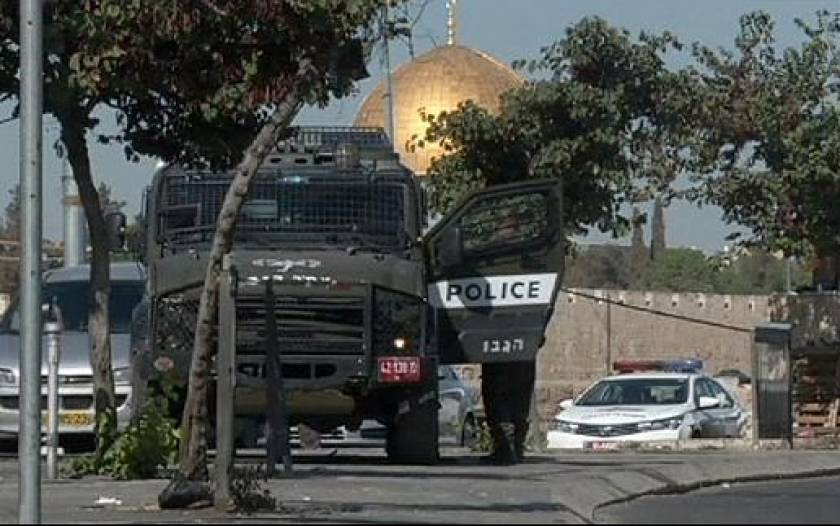 Ισραήλ: Νέα εμπρηστική επίθεση σε παλιά συναγωγή