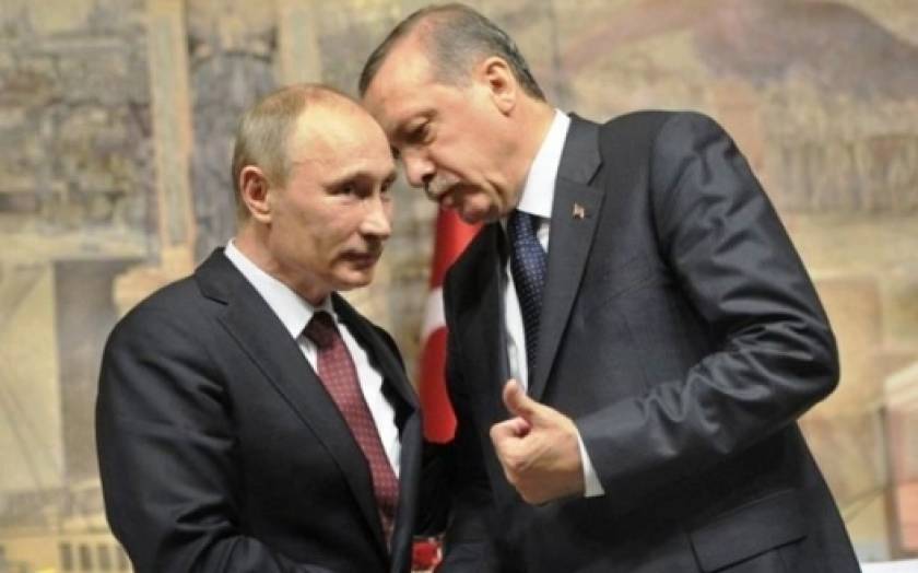 Πούτιν σε Ερντογάν - «Μην τολμήσεις...»