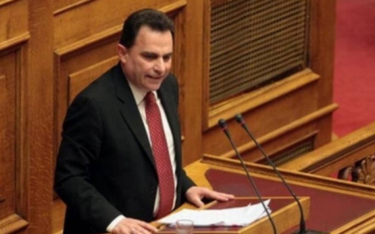 Ορκίστηκε ο νέος υφυπουργός Παιδείας Γ. Γεωργαντάς