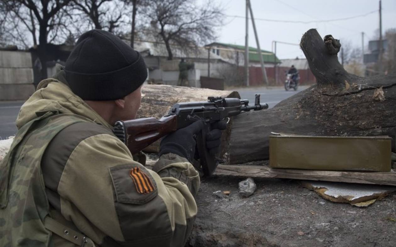 Ντονέτσκ: Ετοιμάζεται για μάχη ο ουκρανικός στρατός