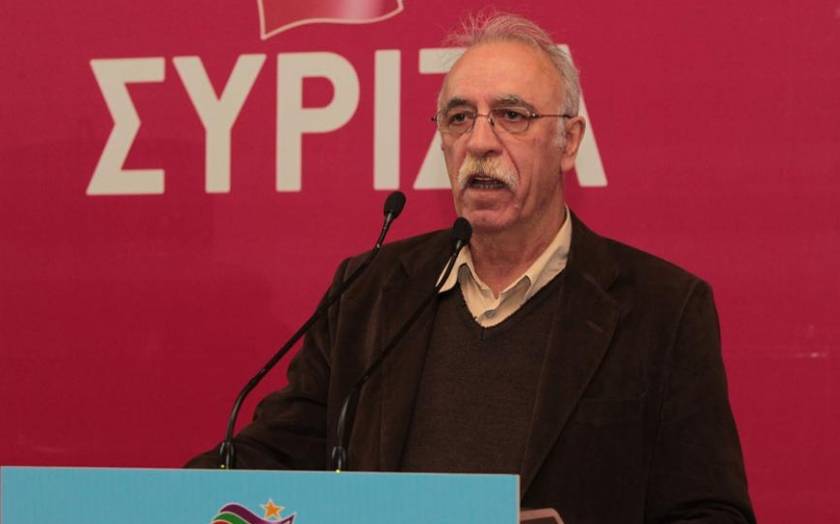 Δ.Βίτσας: Ανοιχτά τα ψηφοδέλτια του ΣΥΡΙΖΑ