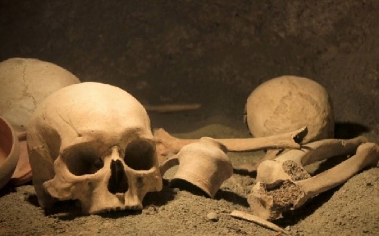 Τι πληροφορίες θα αποκαλύψει ο σκελετός της Αμφίπολης