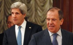 Κέρι και Λαβρόφ ζήτησαν συμφωνία για τα πυρηνικά του Ιράν