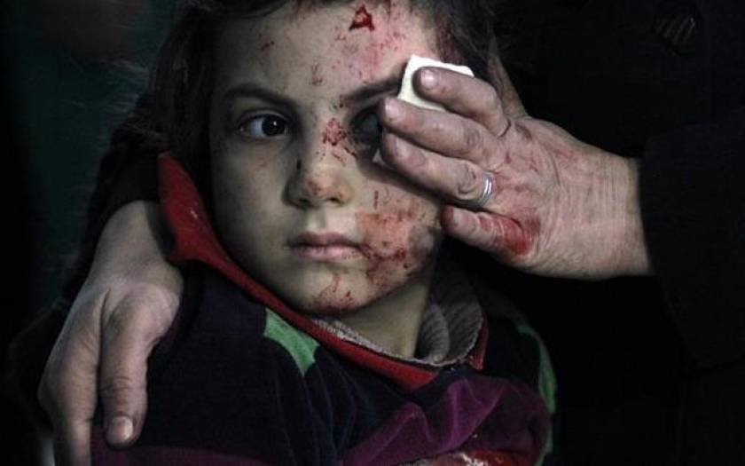 Συρία: Ρουκέτες σκότωσαν επτά μαθητές