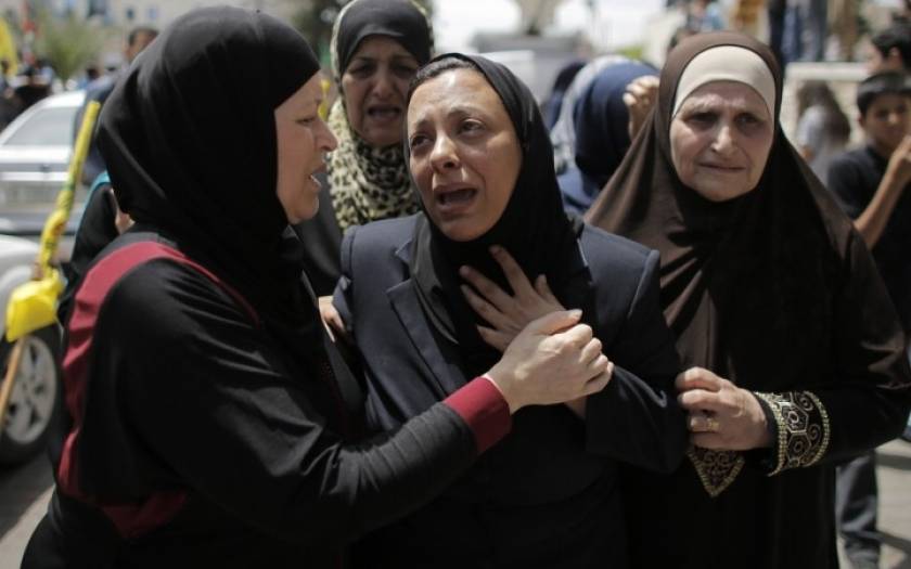 Συνελήφθη συνοριοφύλακας για τη δολοφονία δύο Παλαιστινίων