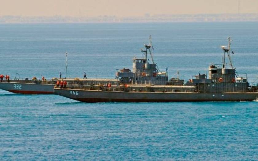 Αίγυπτος: Επίθεση δέχθηκε σκάφος του Πολεμικού Ναυτικού