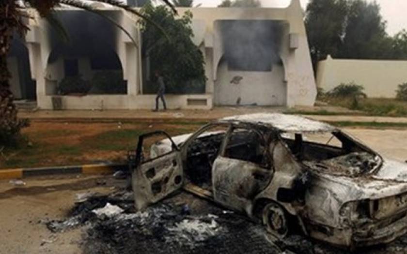 Λιβύη: Έκρηξη βόμβας κοντά στην πρεσβεία της Αιγύπτου