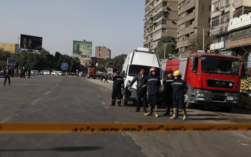 Κάιρο: 7 τραυματίες έπειτα από επίθεση στο μετρό