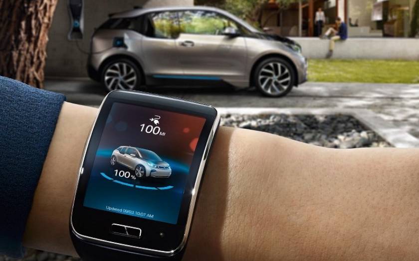 BMW:  Βραβείο Καινοτομίας για το Remote App