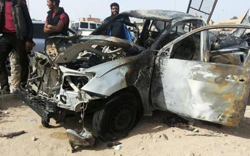 Βομβιστικές επιθέσεις κοντά σε πρεσβείες στη Λιβύη