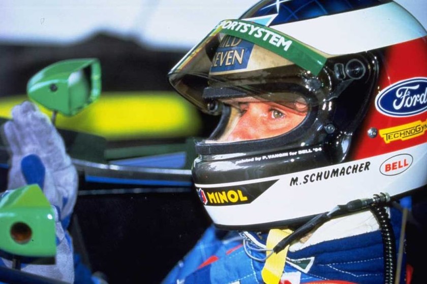 Michael Schumacher : Η μάχη συνεχίζεται 