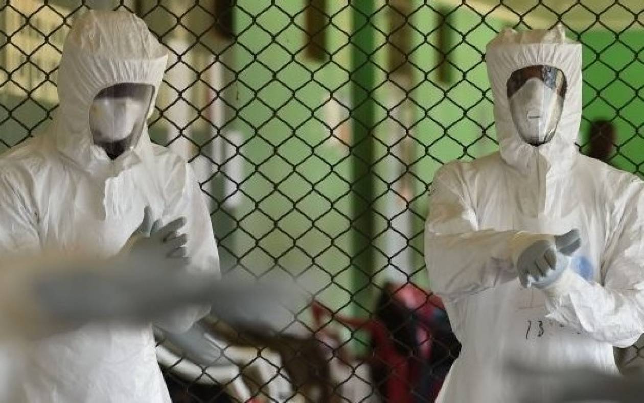 Ξεκινούν οι δοκιμές αγωγών κατά του Έμπολα