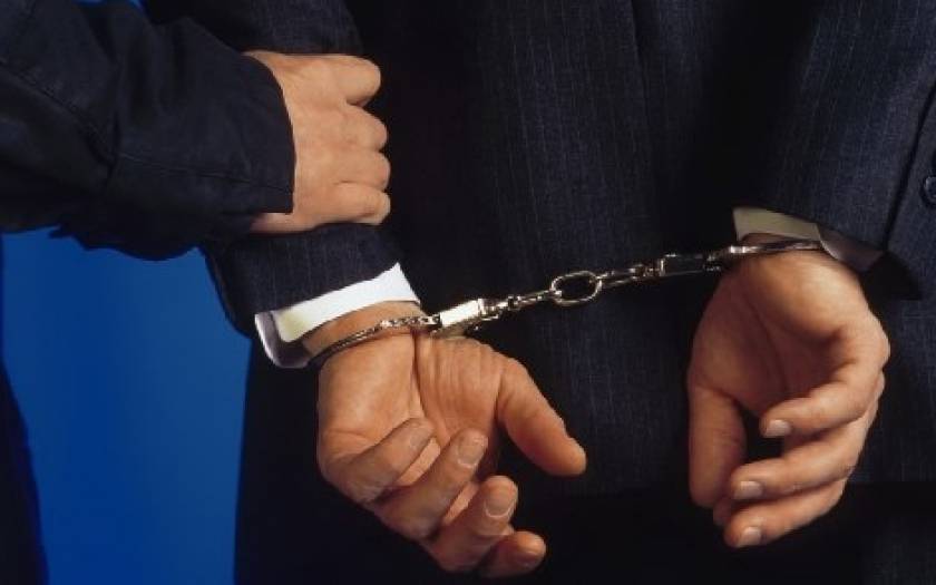 Συνελήφθη 55χρονος στη Λιβαδειά για οφειλές προς το Δημόσιο