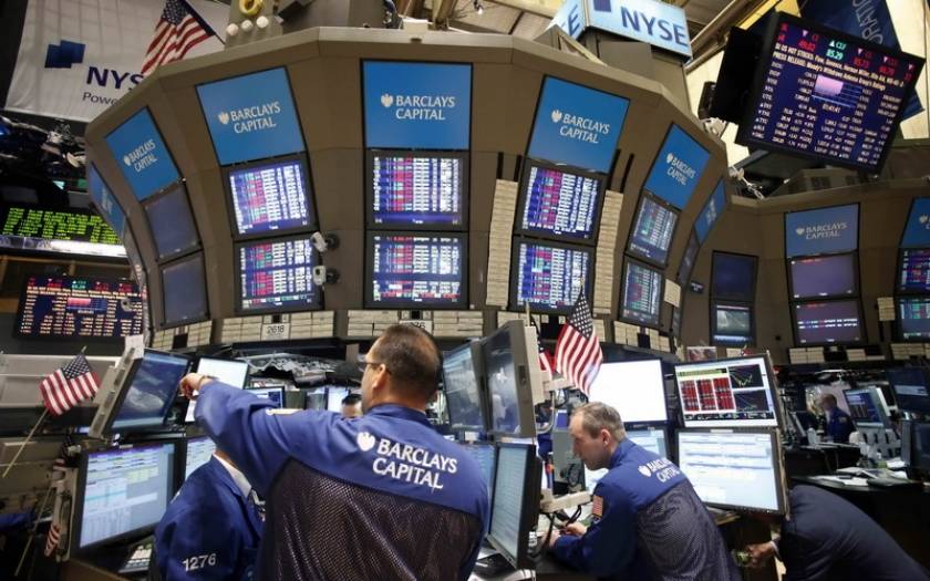 Wall Street: Σπάει το ένα ρεκόρ μετά το άλλο ο Dow Jones
