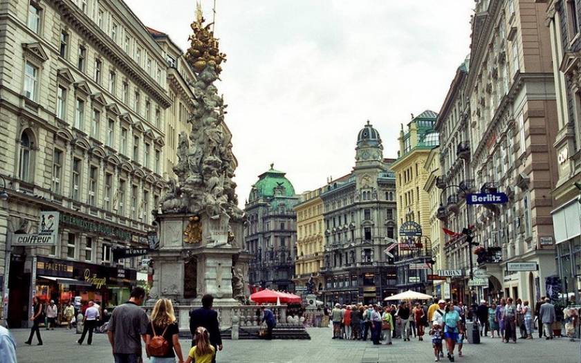 Αυστρία: Μετανάστης ένας στους δύο κατοίκους της Βιέννης