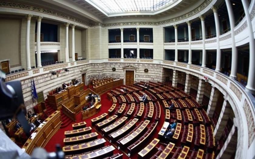 Ονομαστική ψηφοφορία στη Βουλή για την εξαίρεση του ΕΝΦΙΑ