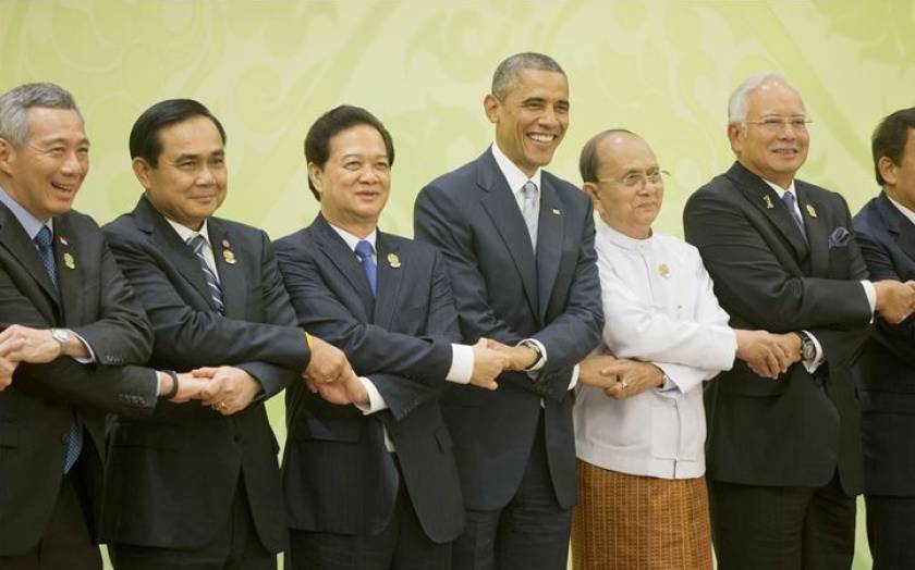 Ομπάμα ζήτησε από τη Μιανμάρ να συνεχίσει τις μεταρρυθμίσεις