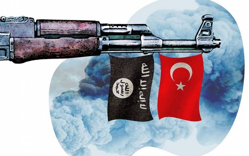 Μελέτη– κόλαφος για τις «διασυνδέσεις» της Τουρκίας με το ΙΚ