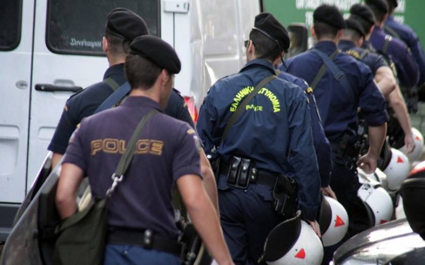 Πάνω από 7.000 αστυνομικοί για τον εορτασμό του Πολυτεχνείου