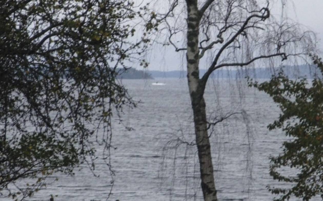 Αποδείξεις για δραστηριότητα ξένου υποβρυχίου στη Σουηδία