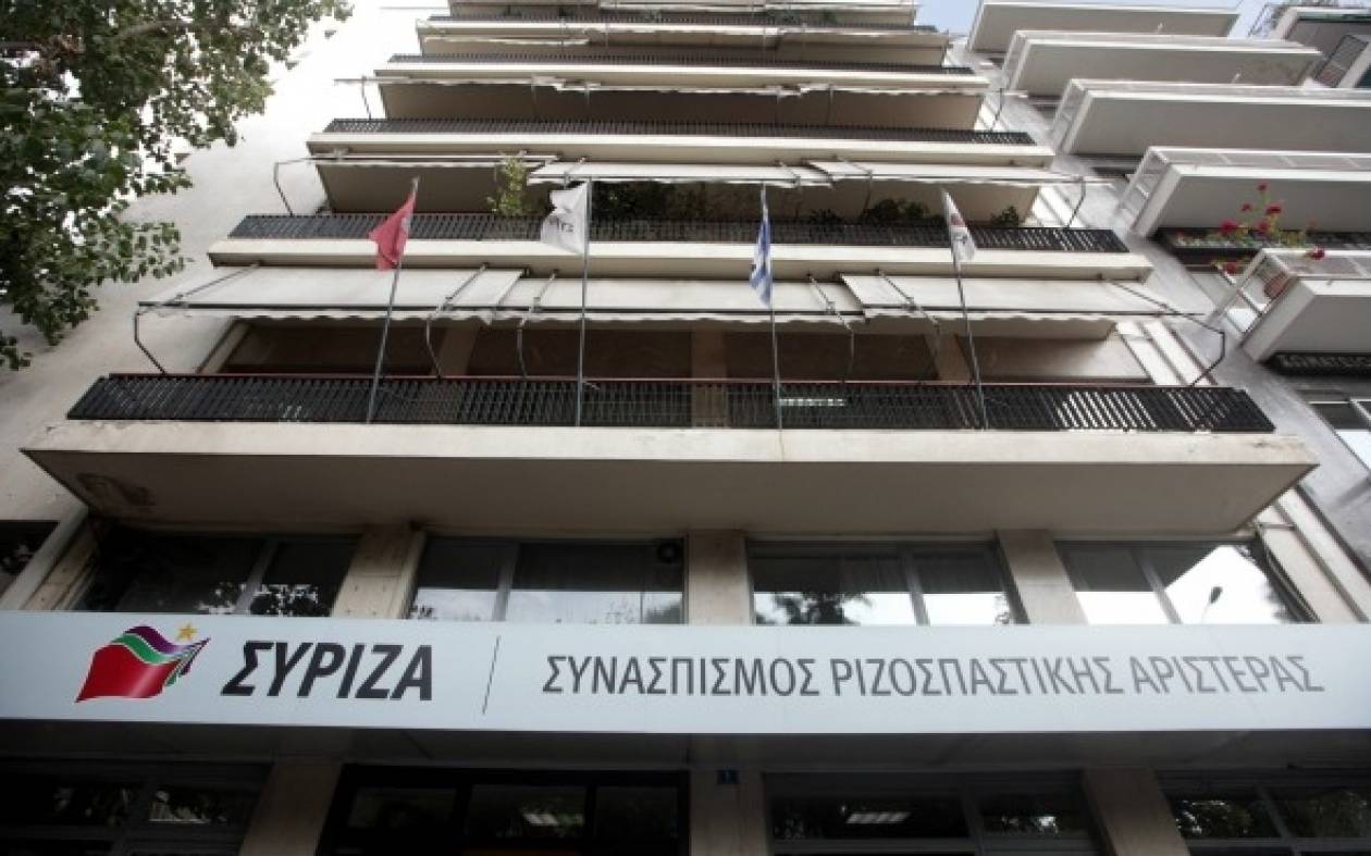 ΣΥΡΙΖΑ: Άπλετο φως στα κερδοσκοπικά παιχνίδια των τραπεζών