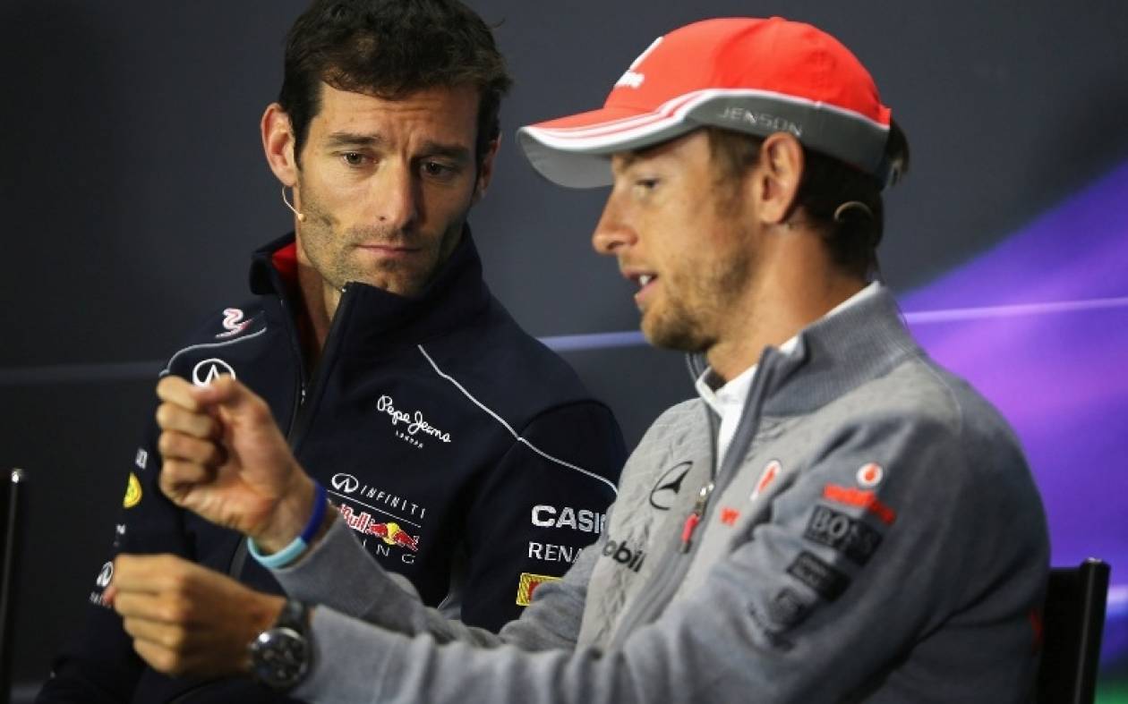 F1: Πρόσκληση Webber στον Button για το WEC