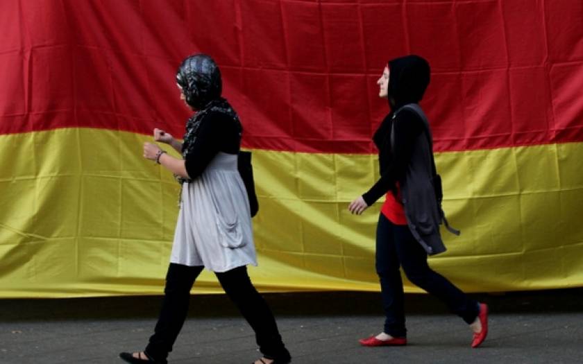 Γερμανία: Αλλοδαπός ή μετανάστης ένας στους πέντε κατοίκους