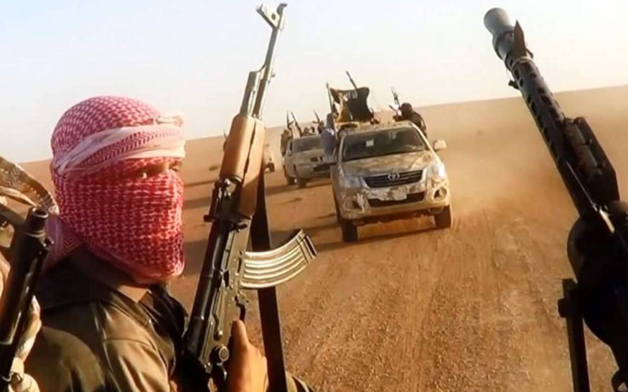 Το Ισλαμικό Κράτος εκτέλεσε υψηλόβαθμο στέλεχός του